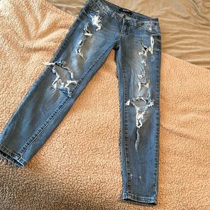 WAX Jeans Los Angeles